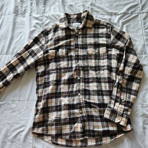 Goodfellow Flannel Shirt